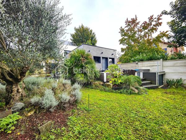 Maison d architecte de 160 m²