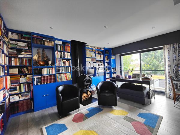 Maison d architecte de 160 m²