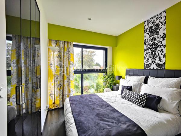 Maison d architecte de 160 m²