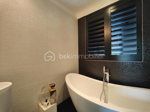 Maison d architecte de 160 m²