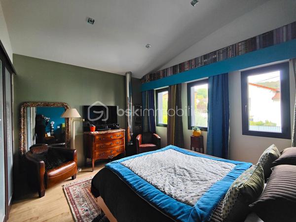 Maison d architecte de 160 m²