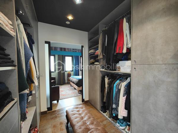 Maison d architecte de 160 m²