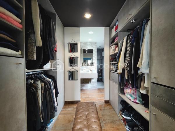 Maison d architecte de 160 m²