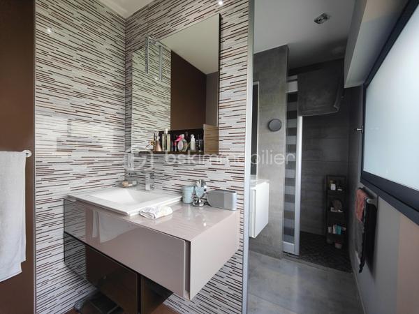 Maison d architecte de 160 m²