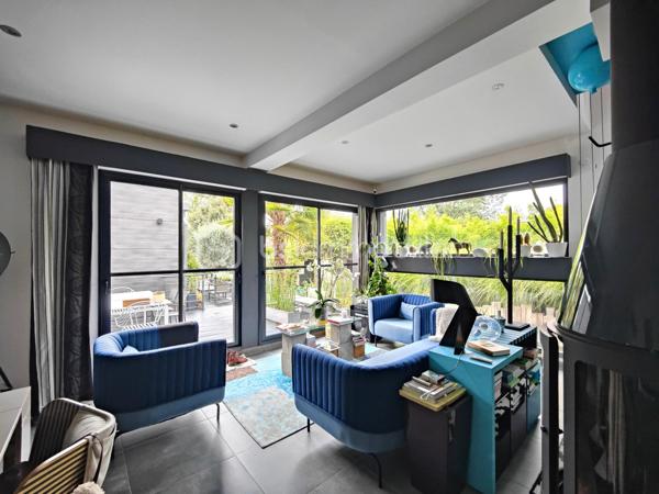 Maison d architecte de 160 m²