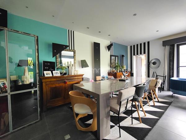 Maison d architecte de 160 m²