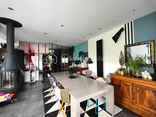 Maison d architecte de 160 m²