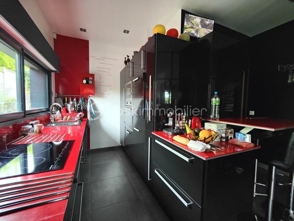 Maison d architecte de 160 m²