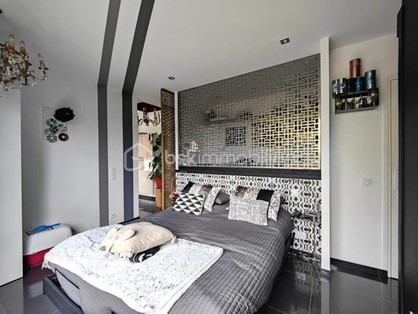 Maison d architecte de 160 m²