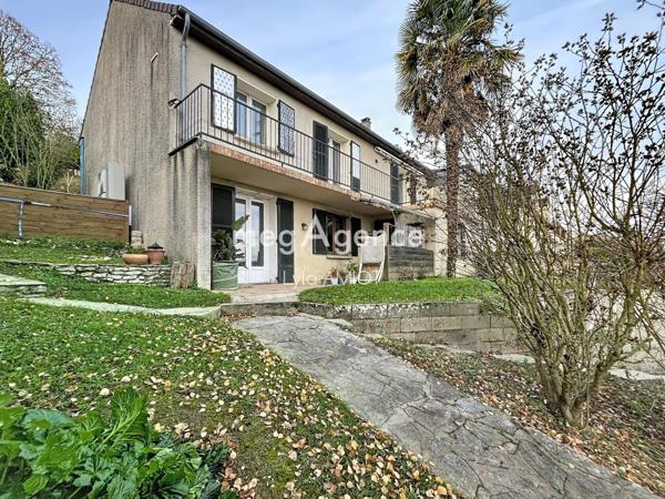 Maison à GAILLON-SUR-MONTCIENT, 78250 - 6 pièces 172m²