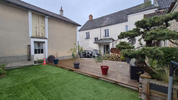 Maison Grisy Suisnes 6 pièce(s) 140 m2