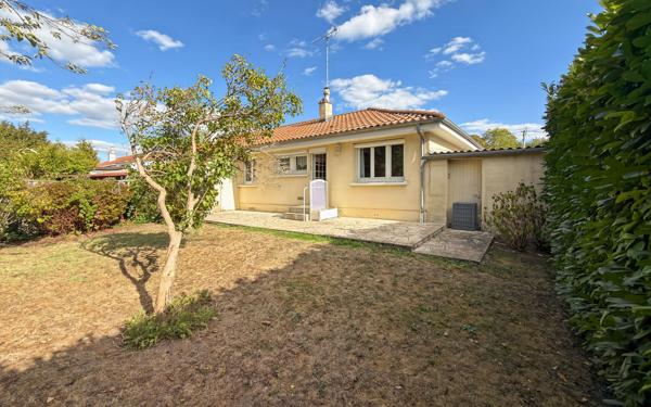 Maison à vendre