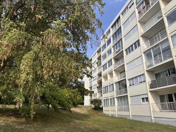 Appartement à vendre à Vannes dans le Morbihan (56000), ref : 56003-1354