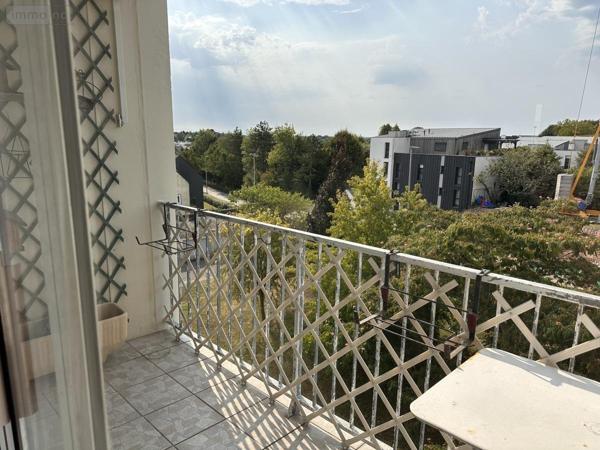 Appartement à vendre à Vannes dans le Morbihan (56000), ref : 56003-1354