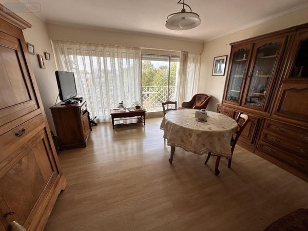 Appartement à vendre à Vannes dans le Morbihan (56000), ref : 56003-1354