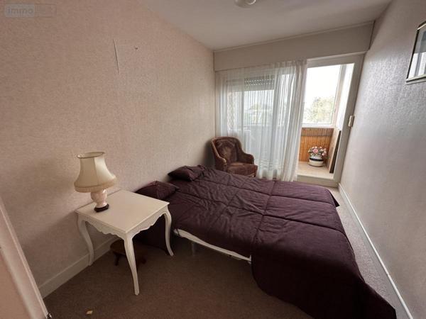 Appartement à vendre à Vannes dans le Morbihan (56000), ref : 56003-1354