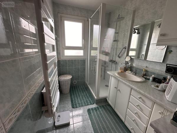 Appartement à vendre à Vannes dans le Morbihan (56000), ref : 56003-1354