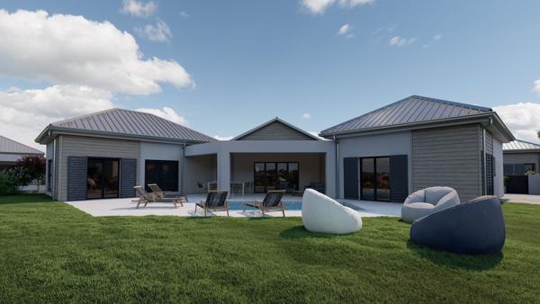 Vente Villa158,74 m² - 4 Pièces - SAINT FRANCOIS (97118)