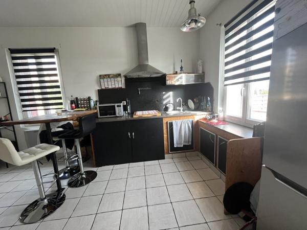 Maison à vendre |  Rilhac-Rancon |  3 pièces | 55 m²