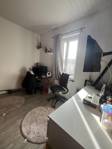 Maison à vendre |  Rilhac-Rancon |  3 pièces | 55 m²