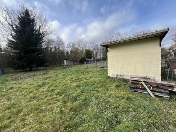 Maison à vendre |  Rilhac-Rancon |  3 pièces | 55 m²