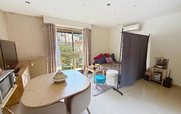 Vente Appartement P1 Le cannet