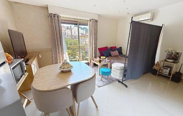 Vente Appartement P1 Le cannet