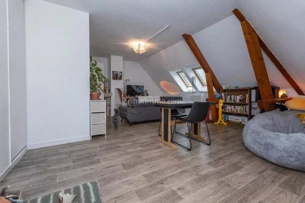 Vente Appartement 2 pièces 55 m2 à Morestel