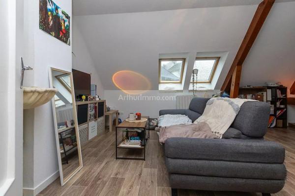 Vente Appartement 2 pièces 55 m2 à Morestel