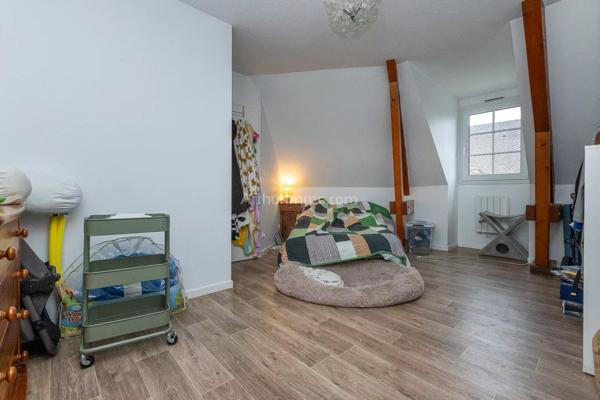 Vente Appartement 2 pièces 55 m2 à Morestel