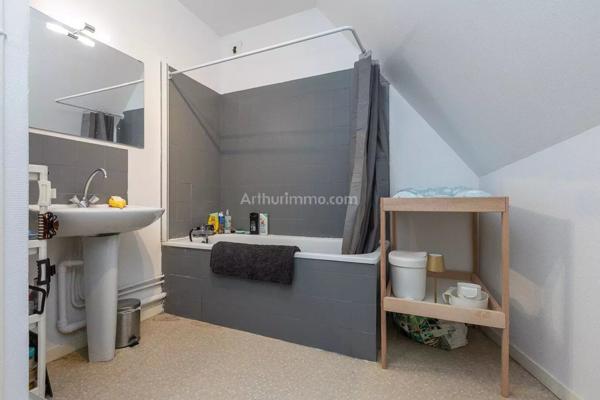 Vente Appartement 2 pièces 55 m2 à Morestel