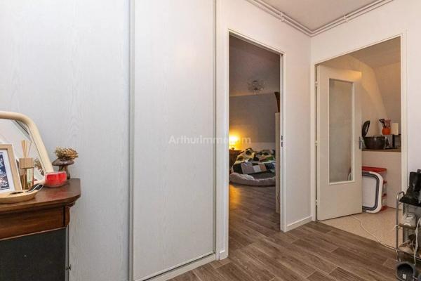 Vente Appartement 2 pièces 55 m2 à Morestel