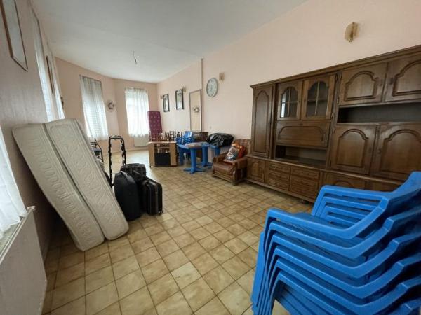 Immeuble Roubaix 155 m²