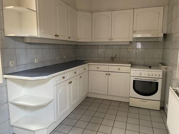 Immeuble Roubaix 155 m²