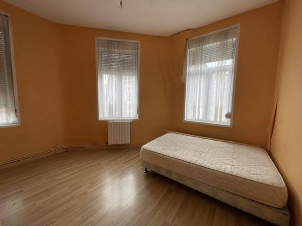 Immeuble Roubaix 155 m²