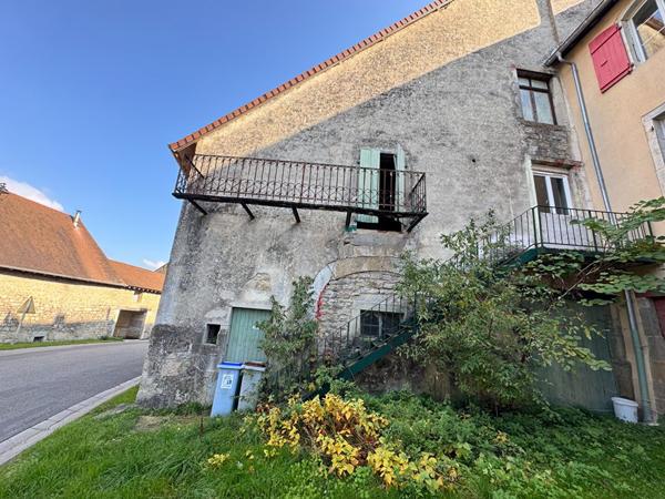 Maison Arlay 5 pièces / 3 chambres / 116 m²