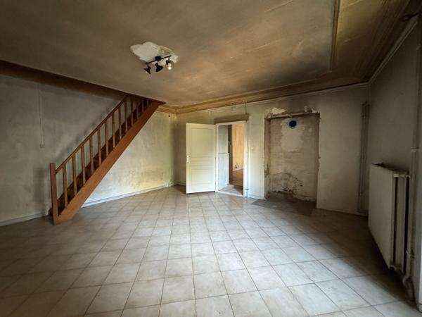 Maison Arlay 5 pièces / 3 chambres / 116 m²