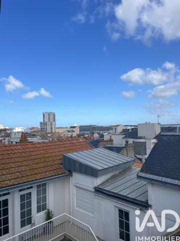 Studio à vendre 15 m² Les Sables-d'Olonne