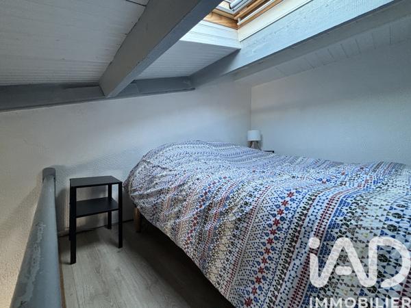 Studio à vendre 15 m² Les Sables-d'Olonne
