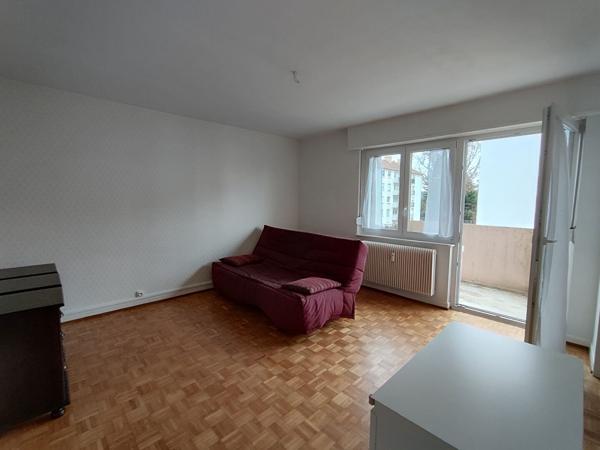 Appartement Riedisheim 4 pièces 71m²