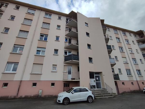 Appartement Riedisheim 4 pièces 71m²