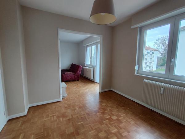 Appartement Riedisheim 4 pièces 71m²