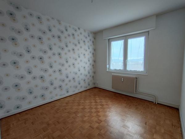 Appartement Riedisheim 4 pièces 71m²