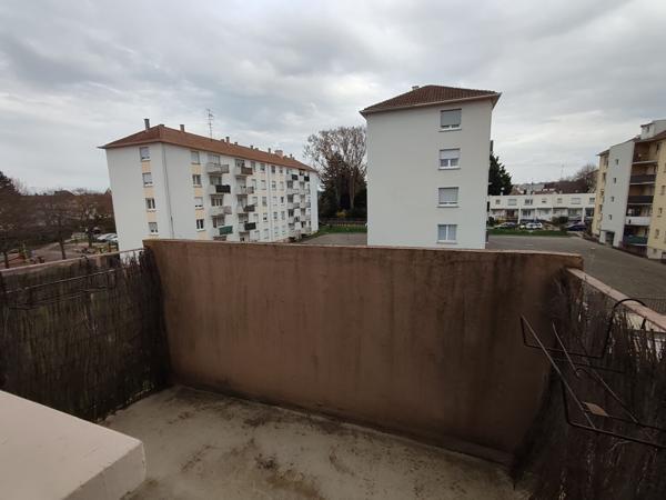 Appartement Riedisheim 4 pièces 71m²