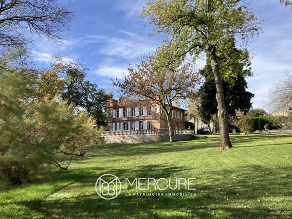 Château à Saint-Lys
