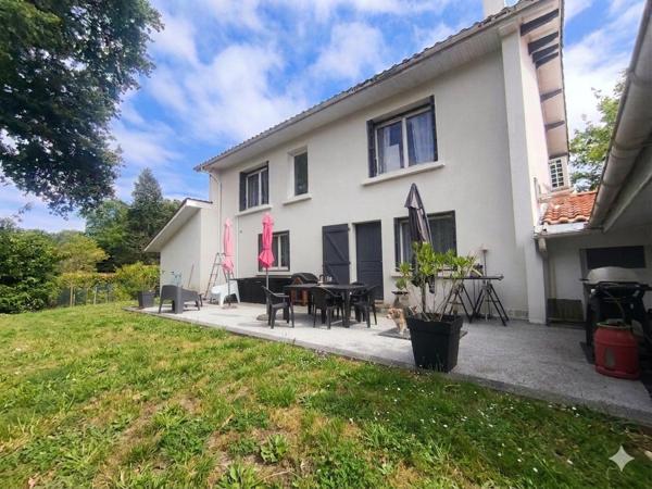167 m² d’élégance au calme d’un quartier prisé