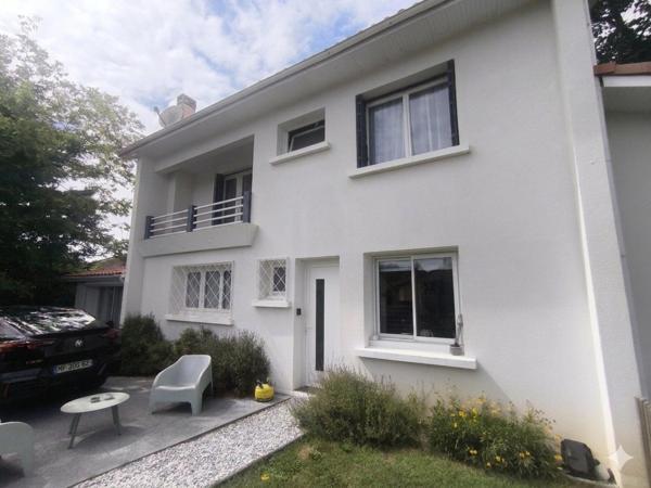 167 m² d’élégance au calme d’un quartier prisé