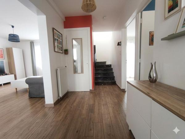 167 m² d’élégance au calme d’un quartier prisé