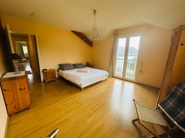 Maison à vendre 295 m2 CHANCIA (01)