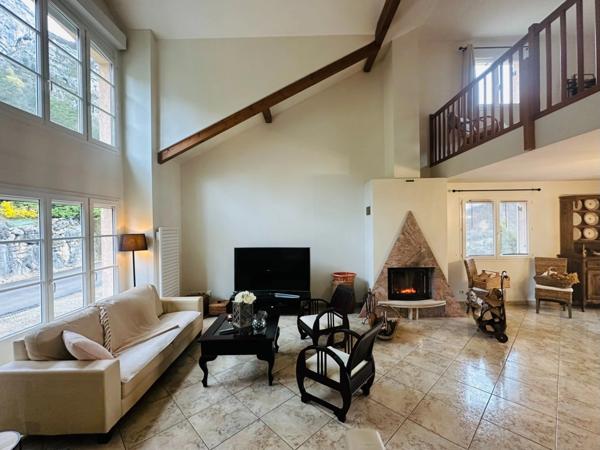 Maison à vendre 295 m2 CHANCIA (01)